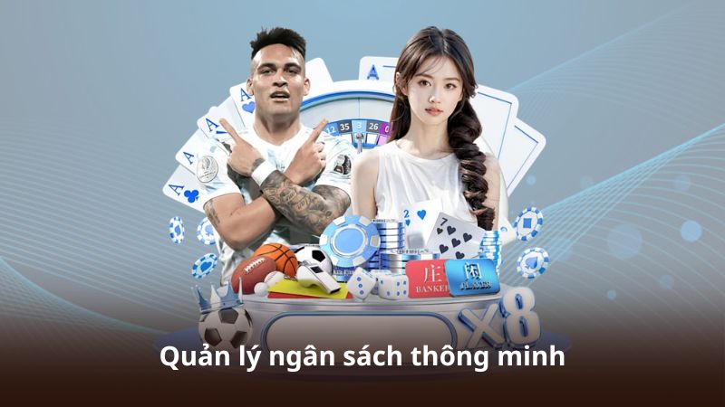 Quản lý ngân sách thông minh